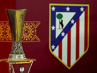 Atletico Madrid unveil new bad...